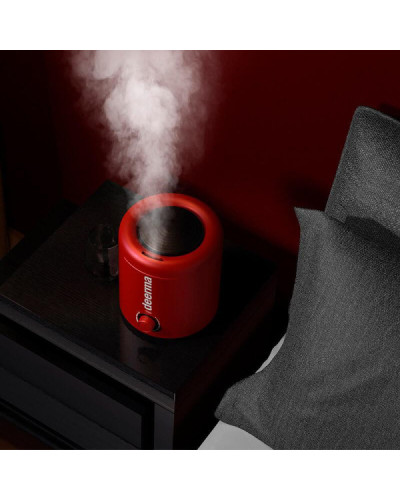Зволожувач повітря Deerma Humidifier 2.5L Red (DEM-F300R)