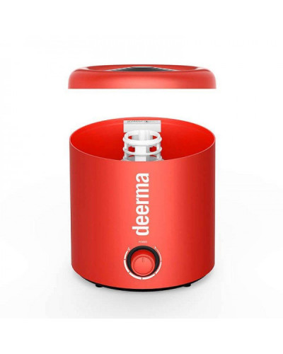 Зволожувач повітря Deerma Humidifier 2.5L Red (DEM-F300R)