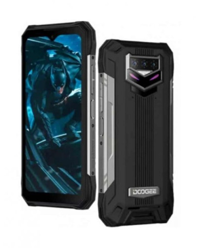 Смартфон DOOGEE S89 Pro 8/256GB Classic Black
