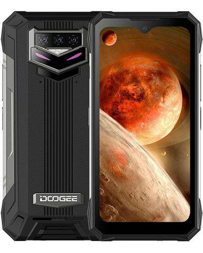 Смартфон DOOGEE S89 Pro 8/256GB Volcano Orange