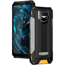 Смартфон DOOGEE S89 Pro 8/256GB Volcano Orange