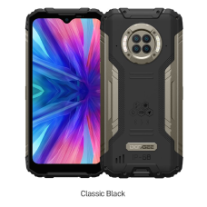 Смартфон DOOGEE S96GT 8/256GB Black