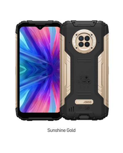 Смартфон DOOGEE S96GT 8/256GB Gold