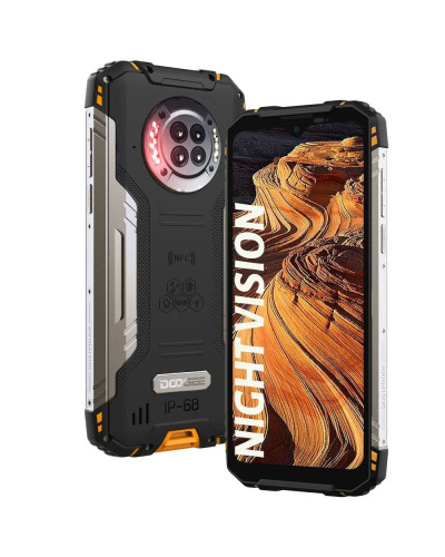 Смартфон DOOGEE S96GT 8/256GB Gold