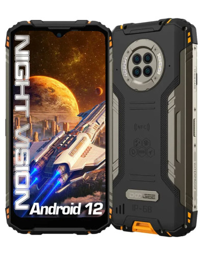 Смартфон DOOGEE S96GT 8/256GB Gold