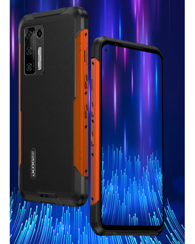 Смартфон DOOGEE S97 Pro 8/128GB Orange