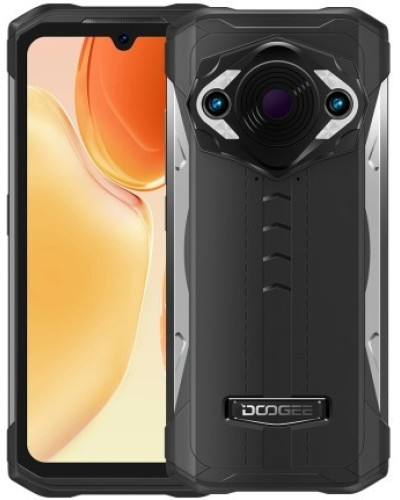 Смартфон DOOGEE S98 Pro 8/256GB Black