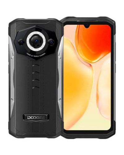 Смартфон DOOGEE S99 8/128GB Black