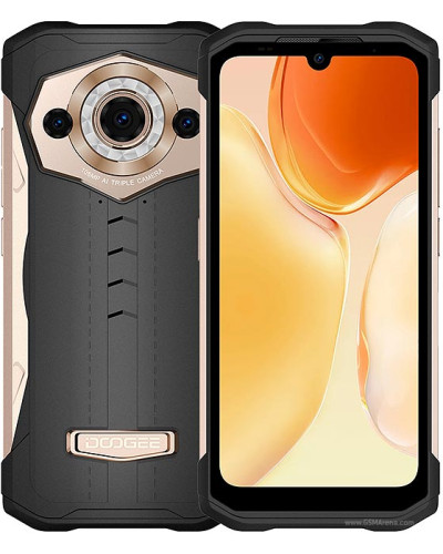 Смартфон DOOGEE S99 8/128GB Gold
