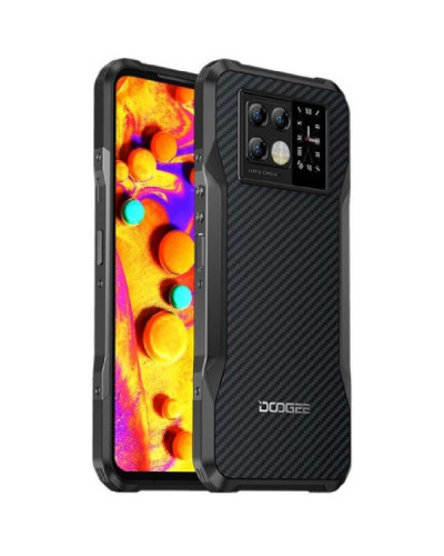 Смартфон DOOGEE V20 8/256GB Black