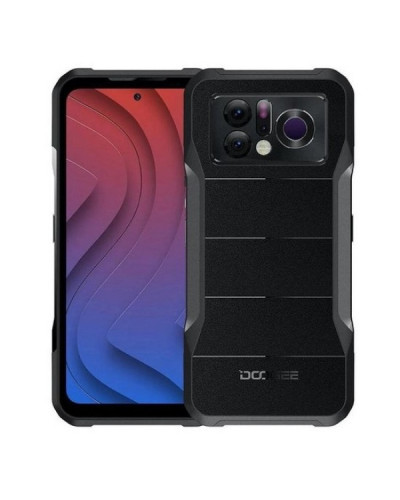 Смартфон DOOGEE V20 8/256GB Black
