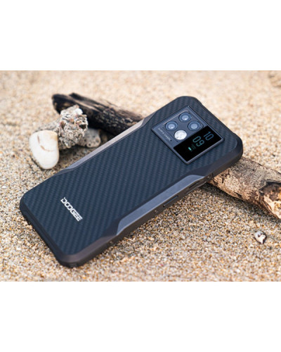 Смартфон DOOGEE V20 8/256GB Black