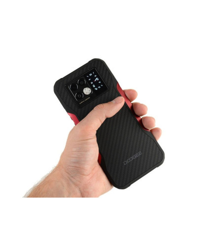 Смартфон DOOGEE V20 8/256GB Red