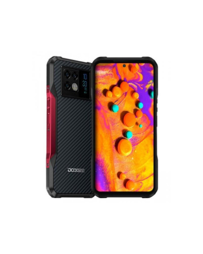 Смартфон DOOGEE V20 8/256GB Red