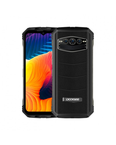 Смартфон DOOGEE V30 8/256GB Black
