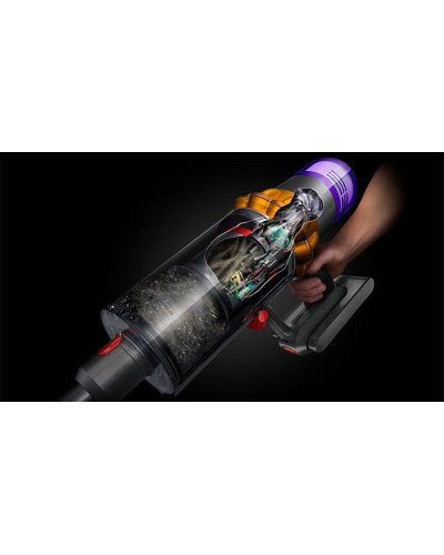 Вертикальний + ручний пилосос (2в1) Dyson V15 Detect+ (443091-01)