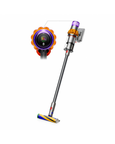 Вертикальний + ручний пилосос (2в1) Dyson V15 Detect+ (443091-01)
