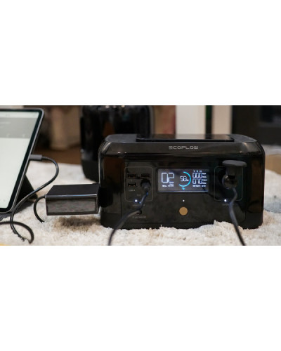 Зарядна станція EcoFlow RIVER mini (RIVERMINI)