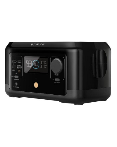 Зарядна станція EcoFlow RIVER mini Wireless (RIVERMINIWIRELESS)