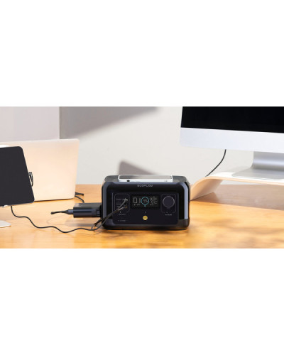 Зарядна станція EcoFlow RIVER mini Wireless (RIVERMINIWIRELESS)