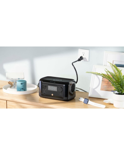 Зарядна станція EcoFlow RIVER mini Wireless (RIVERMINIWIRELESS)