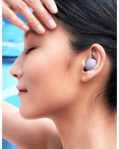Навушники TWS Samsung Galaxy Buds2 Pro Bora Purple (SM-R510NLVA)