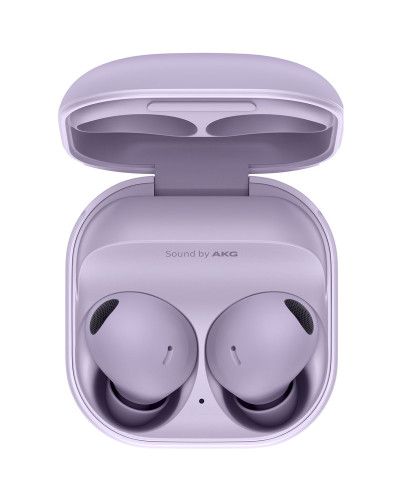Навушники TWS Samsung Galaxy Buds2 Pro Bora Purple (SM-R510NLVA)
