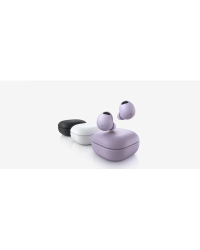 Навушники TWS Samsung Galaxy Buds2 Pro Bora Purple (SM-R510NLVA)