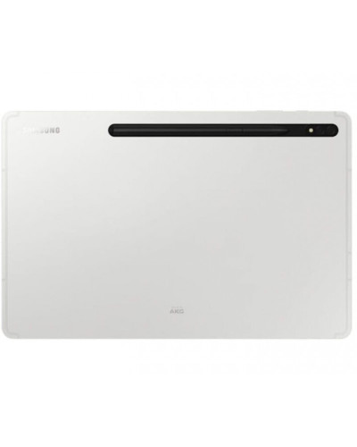 Планшет Samsung Galaxy Tab S8 Plus 12.4 8/128GB Wi-Fi Silver (SM-X800NZSA)