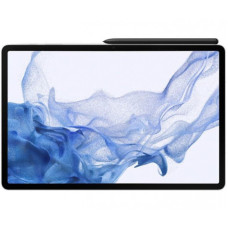 Планшет Samsung Galaxy Tab S8 Plus 12.4 8/128GB Wi-Fi Silver (SM-X800NZSA)