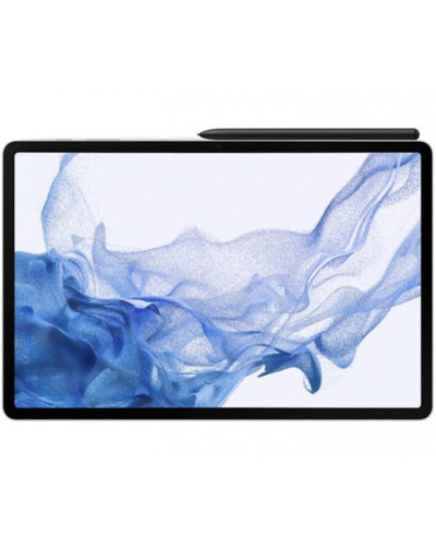 Планшет Samsung Galaxy Tab S8 Plus 12.4 8/128GB Wi-Fi Silver (SM-X800NZSA)