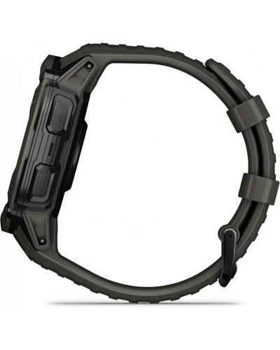 Смарт-годинник Garmin Instinct 2X Solar Moss (010-02805-15/05)