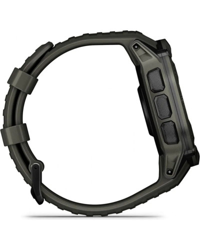 Смарт-годинник Garmin Instinct 2X Solar Moss (010-02805-15/05)