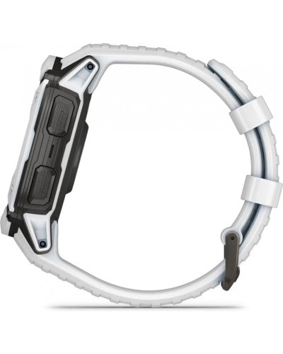 Смарт-годинник Garmin Instinct 2X Solar Whitestone (010-02805-14/04)