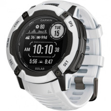 Смарт-годинник Garmin Instinct 2X Solar Whitestone (010-02805-14/04)