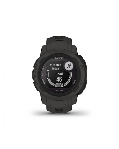 Смарт-годинник Garmin Instinct Graphite (010-02064-00)