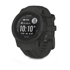 Смарт-годинник Garmin Instinct Graphite (010-02064-00)