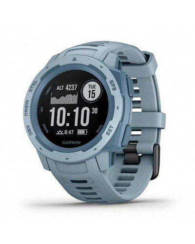 Смарт-годинник Garmin Instinct Sea Foam (010-02064-05/010-02064-64)