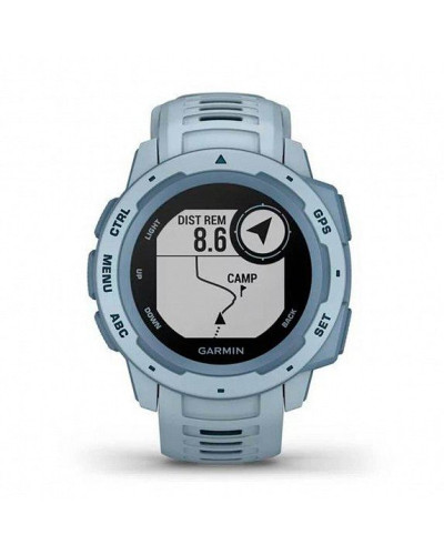 Смарт-годинник Garmin Instinct Sea Foam (010-02064-05/010-02064-64)