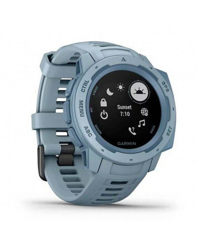Смарт-годинник Garmin Instinct Sea Foam (010-02064-05/010-02064-64)