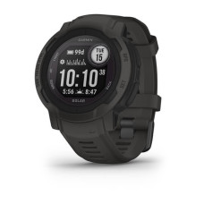 Смарт-годинник Garmin Instinct Solar Graphite (010-02293-00)