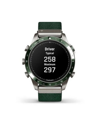Смарт-годинник Garmin MARQ (Gen 2) Golfer (010-02648-20/21)