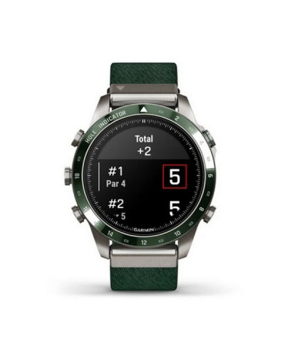 Смарт-годинник Garmin MARQ (Gen 2) Golfer (010-02648-20/21)