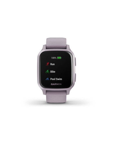 Смарт-годинник Garmin Venu Sq Orchid/Metallic Orchid (010-02427-12)