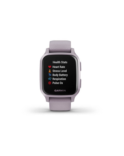 Смарт-годинник Garmin Venu Sq Orchid/Metallic Orchid (010-02427-12)