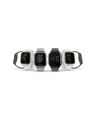 Смарт-годинник Garmin Venu Sq Orchid/Metallic Orchid (010-02427-12)