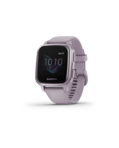 Смарт-годинник Garmin Venu Sq Orchid/Metallic Orchid (010-02427-12)