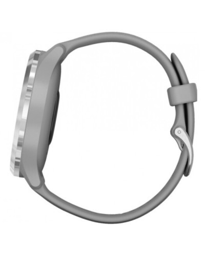 Смарт-годинник Garmin vivomove 3 Sport Grey-Silver Silicone (010-02239-20)