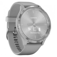Смарт-годинник Garmin vivomove 3 Sport Grey-Silver Silicone (010-02239-20)