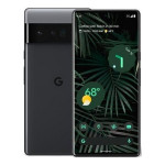 Смартфон Google Pixel 6 Pro 12/128GB Stormy Black
